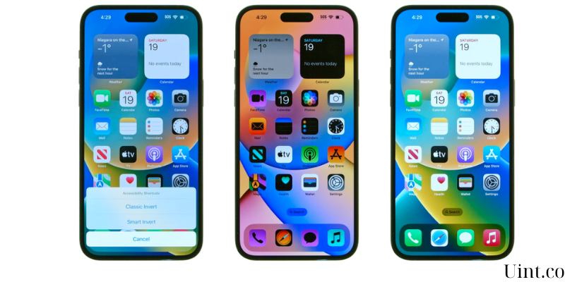 How to Fix Inverted Colors on iPhone