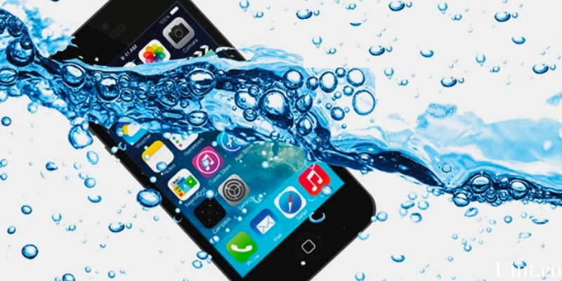 How much to fix water damaged iPhone
