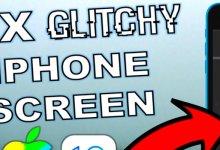 How to Fix a Glitchy iPhone Screen: Troubleshooting and Solutions