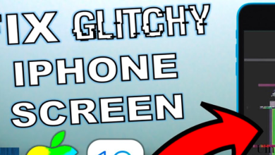 How to Fix a Glitchy iPhone Screen: Troubleshooting and Solutions