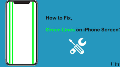 How to Fix Green Lines on iPhone Screen