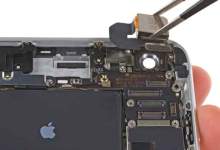 How much to fix iPhone camera