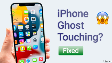How to fix ghost touch on iPhone 11