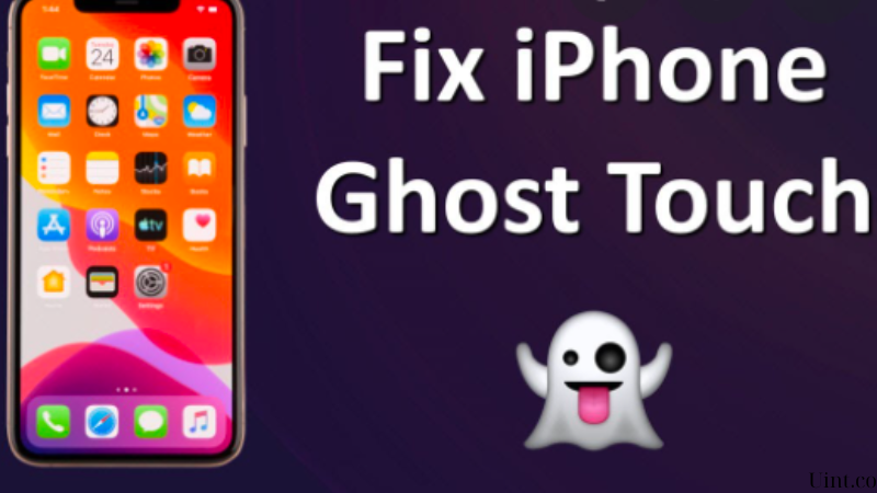 How to fix ghost touch on iPhone 11
